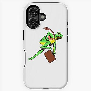 Frogger Frog iPhone Tough Case