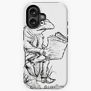 Mr. Frogger  iPhone Tough Case