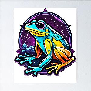 frogger  Poster