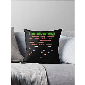 Frogger ARCADE Throw Pillow