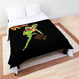 Frogger Vintage Style Comforter