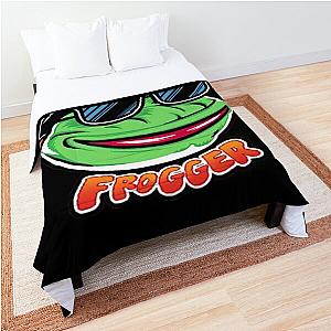 Mr. Frogger Comforter