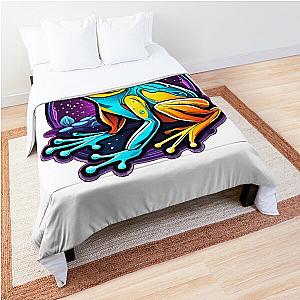 frogger  Comforter