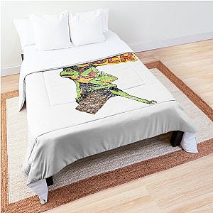 Frogger Businessman Comforter