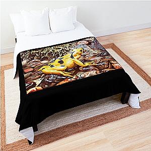 Frogger Comforter