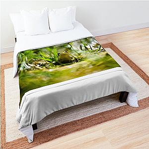 Frogger Comforter