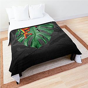 Frogger Comforter