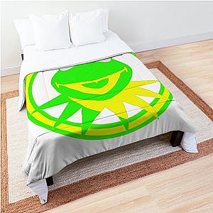 Frogger Comforter