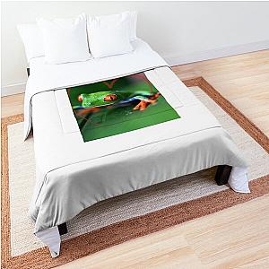 my frogger Comforter