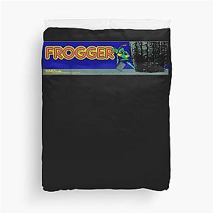 Frogger Duvet Cover