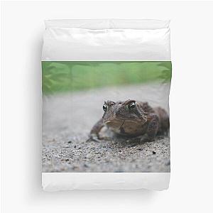 Frogger Duvet Cover