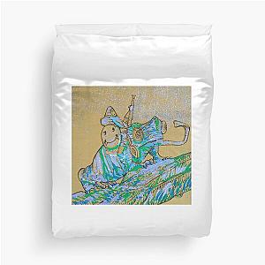 FROGGER Duvet Cover