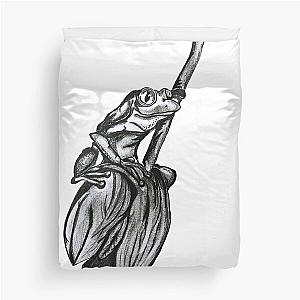 Frogger Duvet Cover