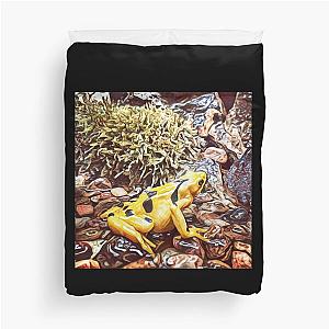 Frogger Duvet Cover