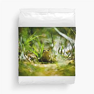 Frogger Duvet Cover