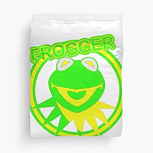 Frogger Duvet Cover