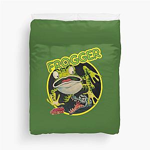 FROGGER Duvet Cover