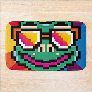 Mr. Frogger Bath Mat