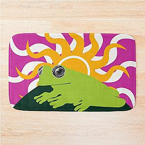 frogger Bath Mat