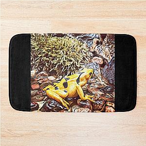 Frogger Bath Mat