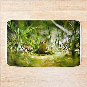 Frogger Bath Mat