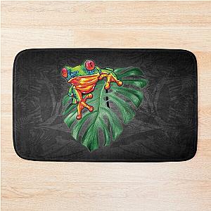 Frogger Bath Mat