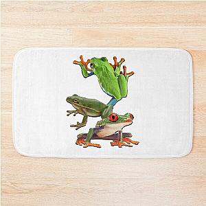 Tree Frogger Bath Mat