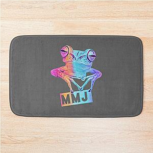 MMJ Frogger Bath Mat