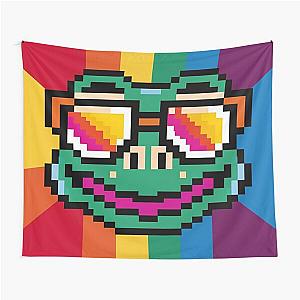 Mr. Frogger Tapestry