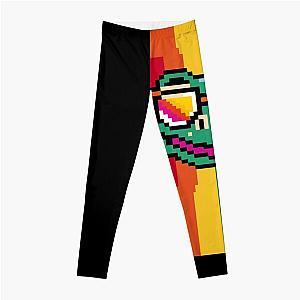 Mr. Frogger Leggings