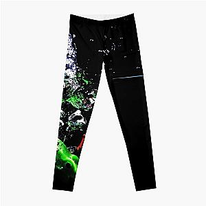 Frogger Splash Leggings