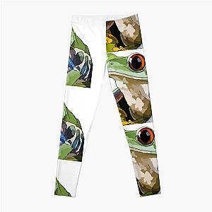 Frogger Leggings