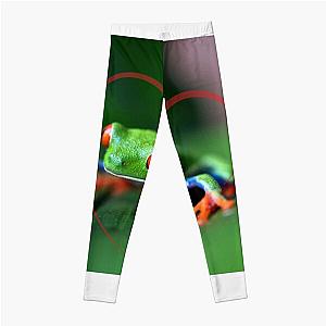 my frogger Leggings