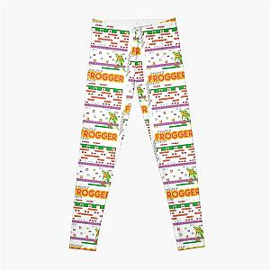 Mod.3 Arcade Frogger Video Game  Leggings