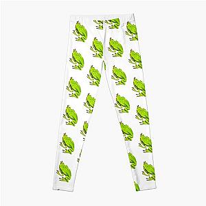 Frogger Time Leggings