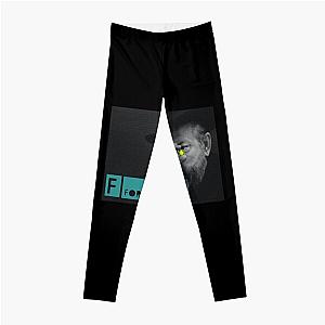 Orson Welles - F for Frogger Leggings