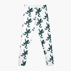 frogger 1 Leggings