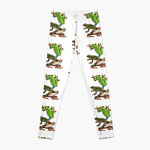 Tree Frogger Leggings