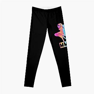 MMJ Frogger Leggings