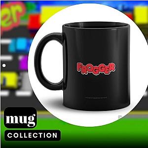 Frogger Mugs