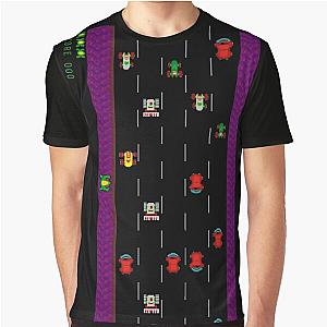 Frogger Graphic T-Shirt