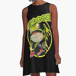 FROGGER A-Line Dress