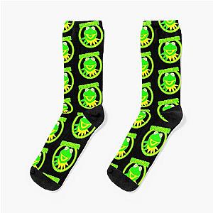 Frogger Socks