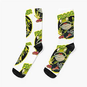 FROGGER Socks