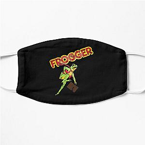 Frogger Vintage Style Flat Mask