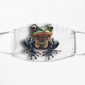 PNG Frogger Flat Mask