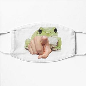 frogger Flat Mask