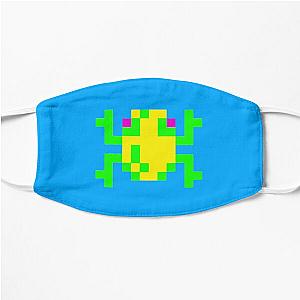 Frogger  Flat Mask