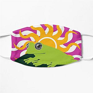 frogger Flat Mask