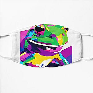 frogger Flat Mask